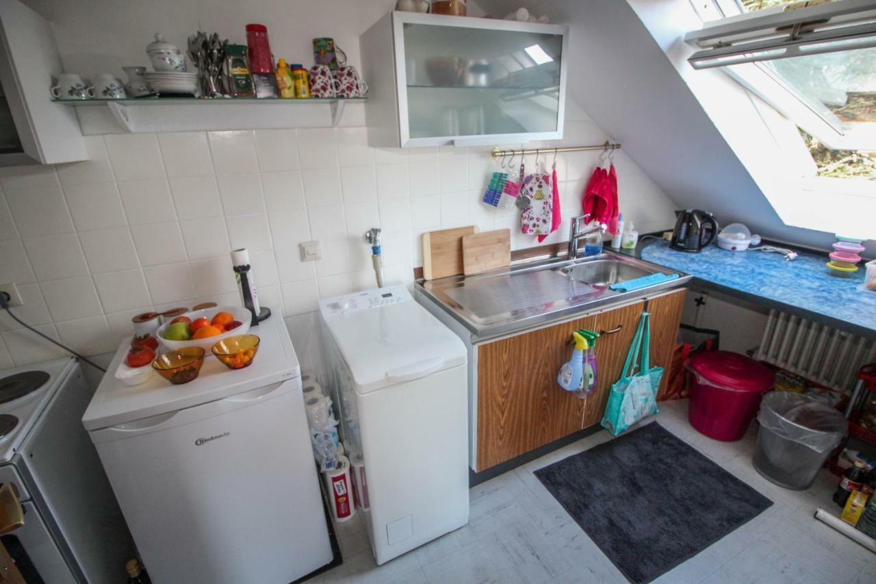 Haus Schwanenweg Lejlighed Konstanz Eksteriør billede