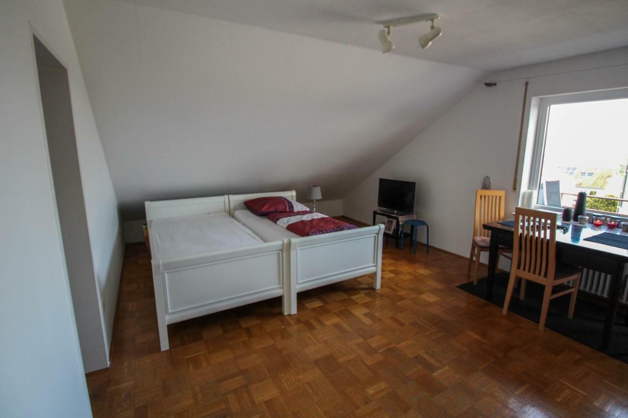 Haus Schwanenweg Lejlighed Konstanz Eksteriør billede