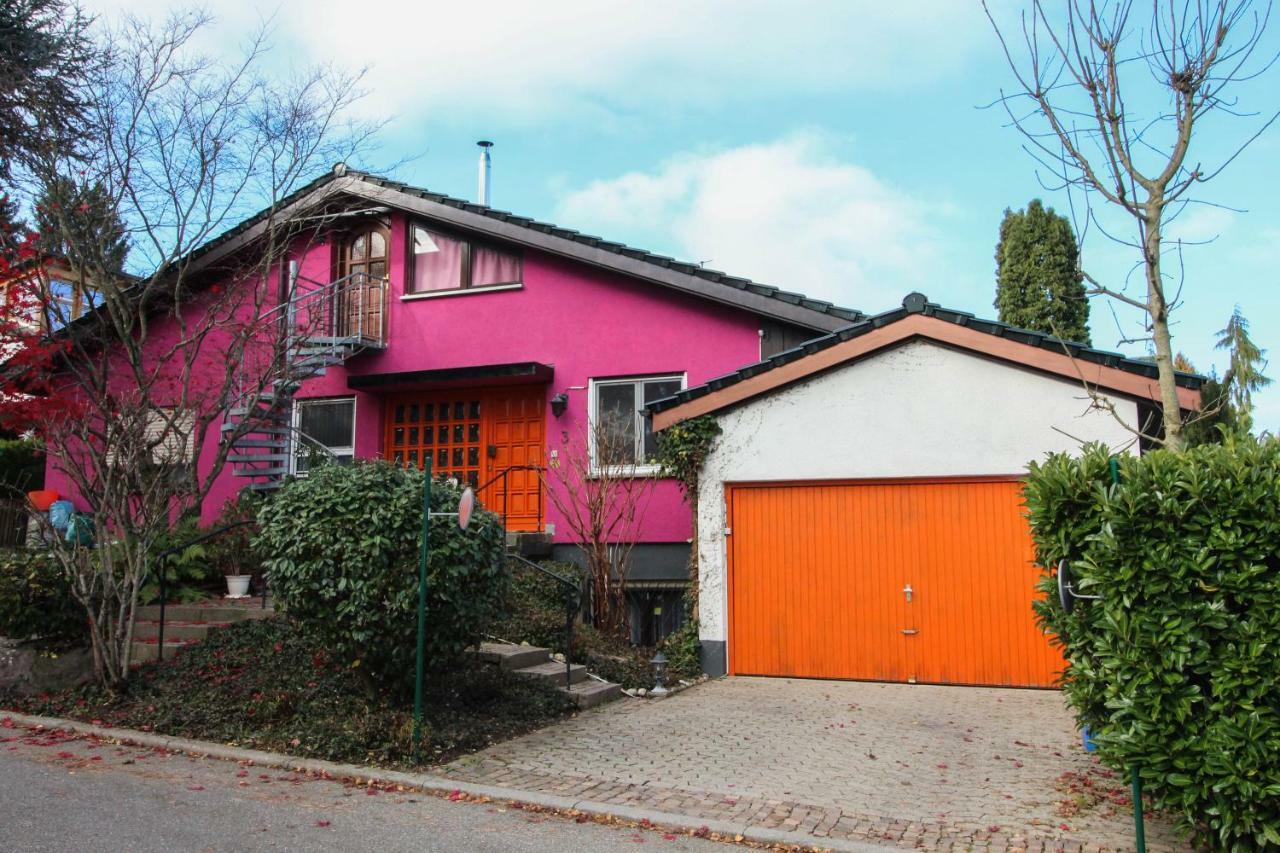 Haus Schwanenweg Lejlighed Konstanz Eksteriør billede