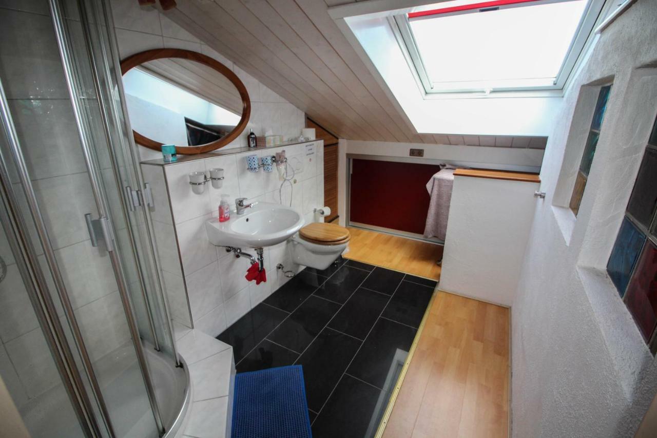 Haus Schwanenweg Lejlighed Konstanz Eksteriør billede