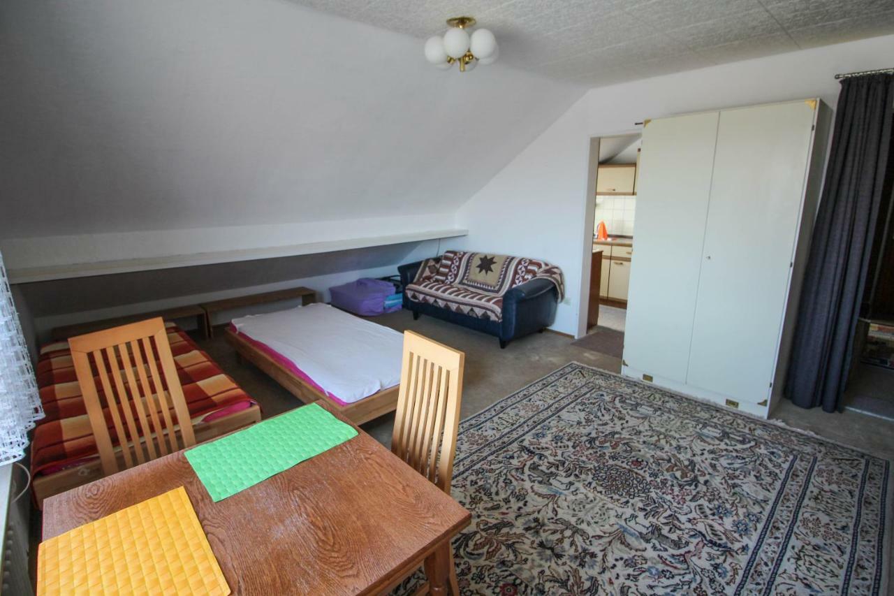 Haus Schwanenweg Lejlighed Konstanz Eksteriør billede