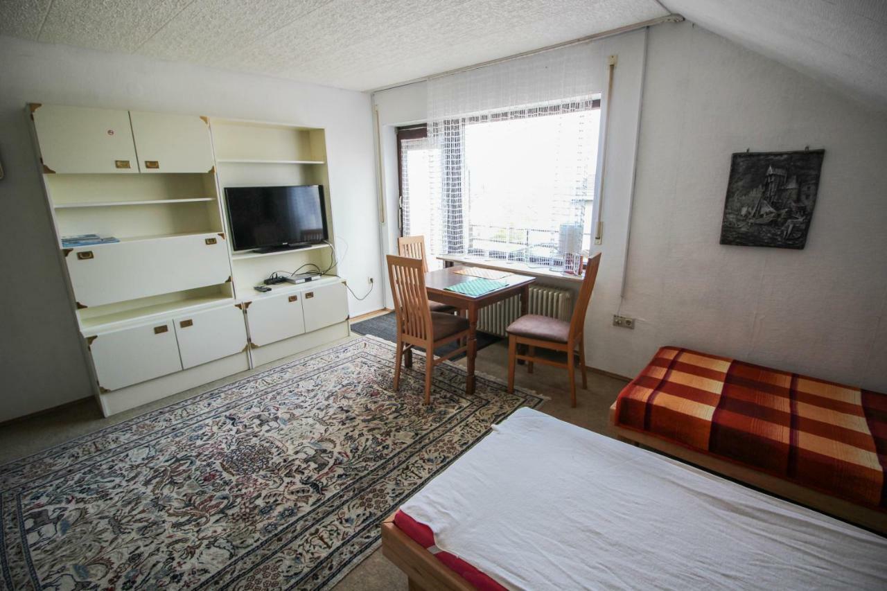 Haus Schwanenweg Lejlighed Konstanz Eksteriør billede