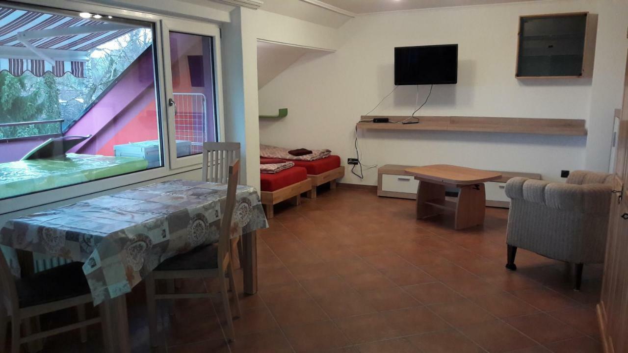 Haus Schwanenweg Lejlighed Konstanz Eksteriør billede