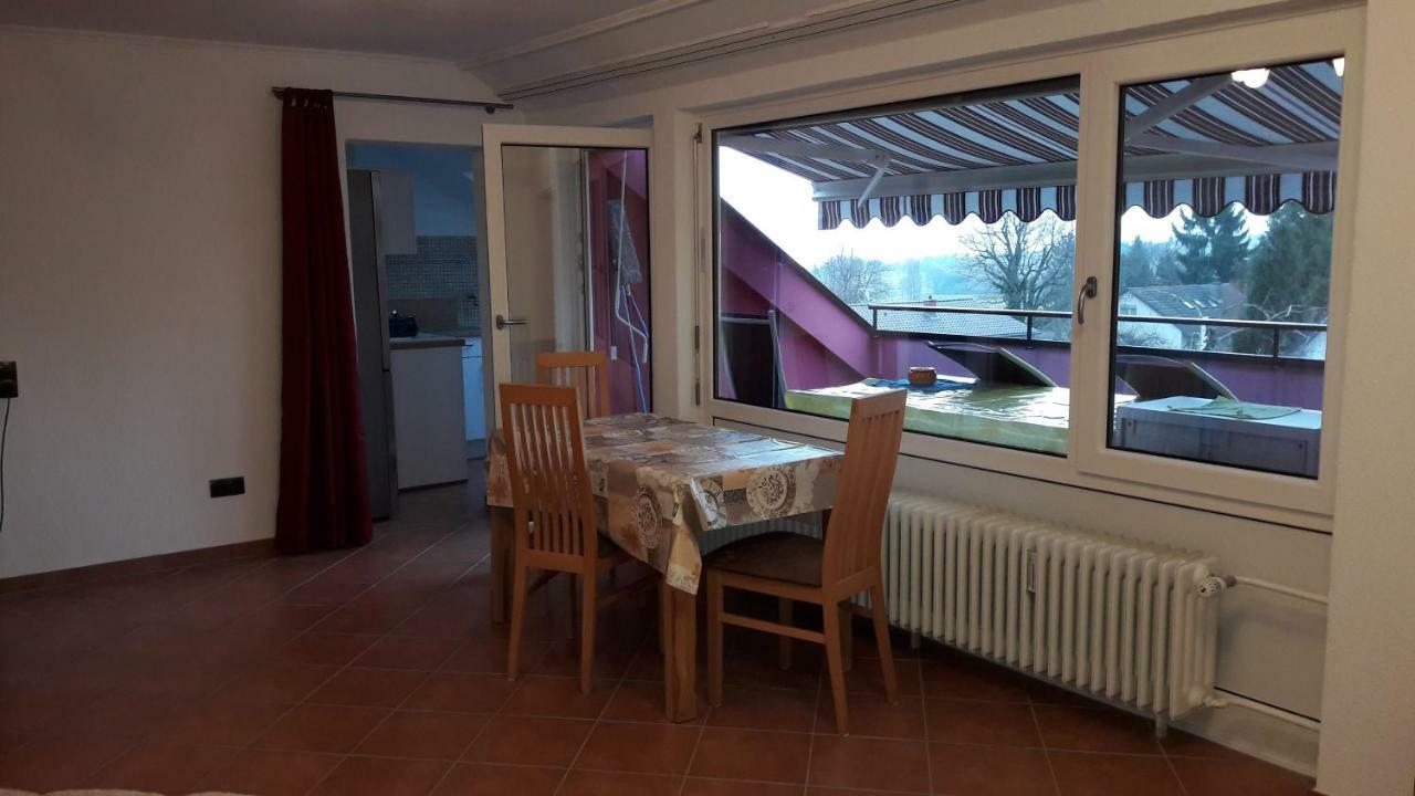 Haus Schwanenweg Lejlighed Konstanz Eksteriør billede